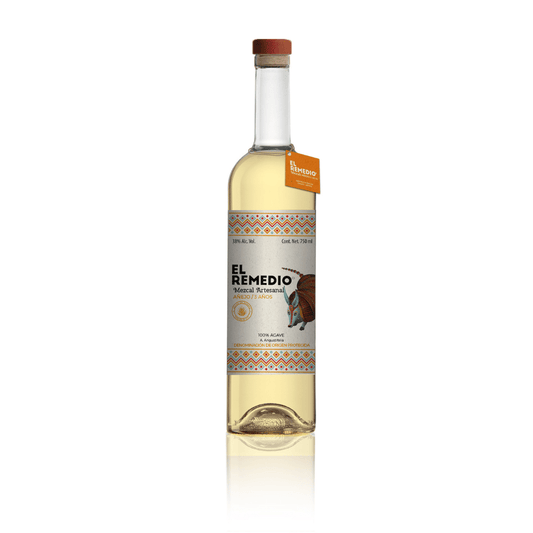 El Remedio Mezcal Añejo
