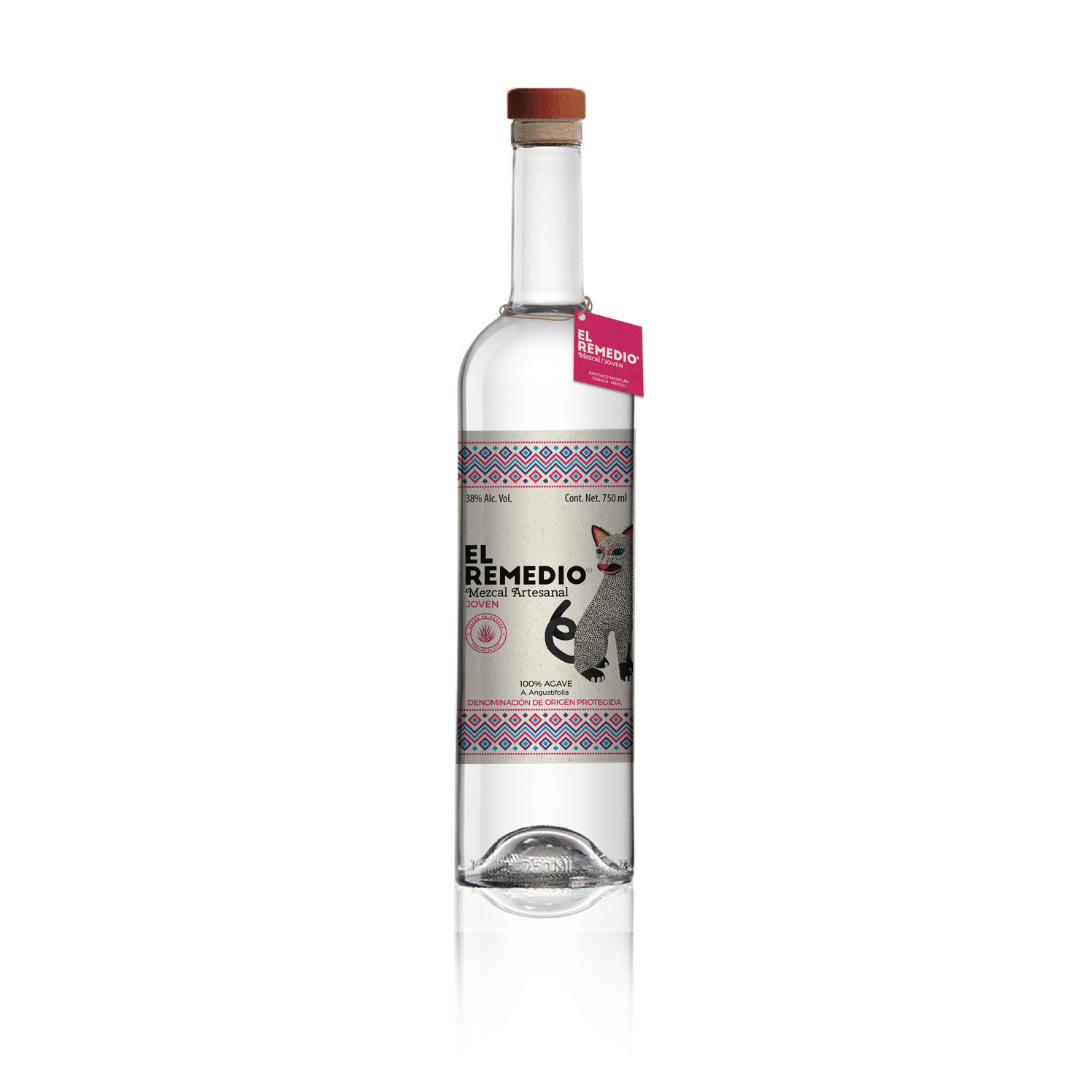 El Remedio Mezcal Joven