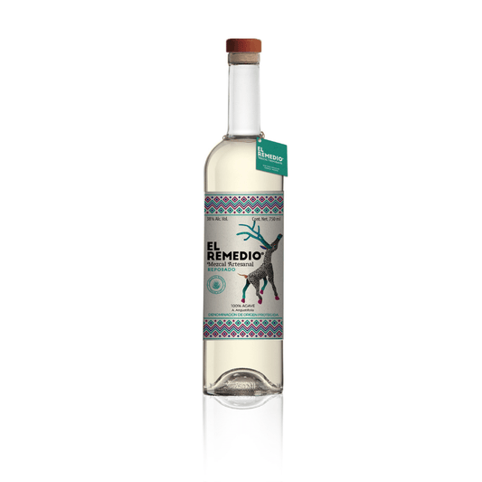 El Remedio Mezcal Reposado