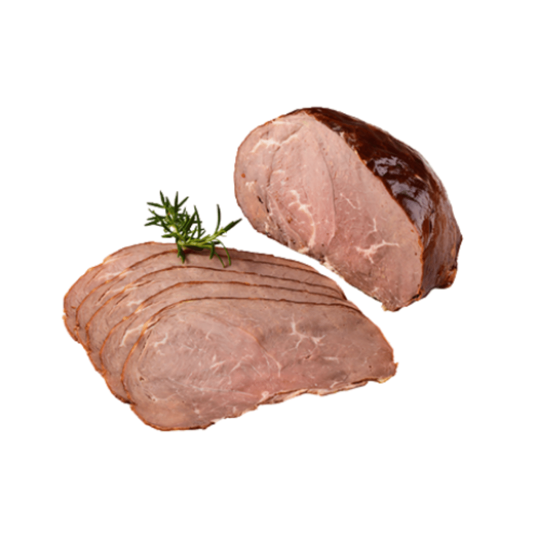 Roast Beef Ahumado