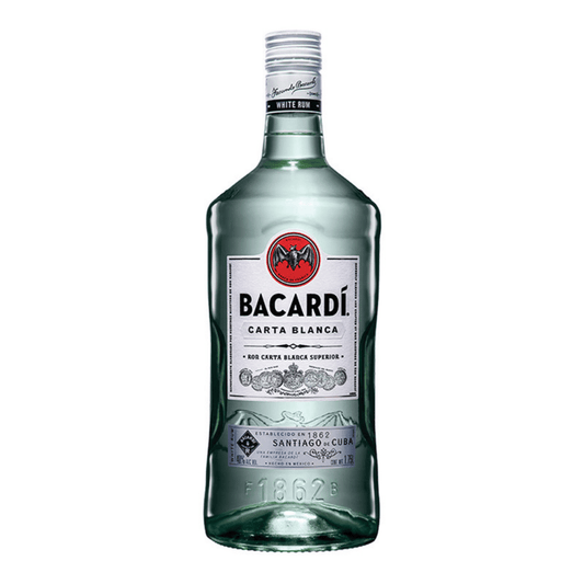 Ron Bacardi Blanco 1750 ml