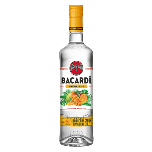 Ron Bacardi Mango Chile 750 ml
