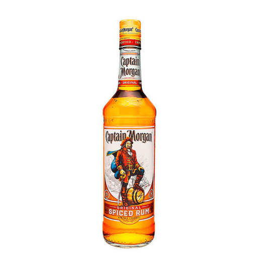 Ron Captain Morgan Spiced 750 ml