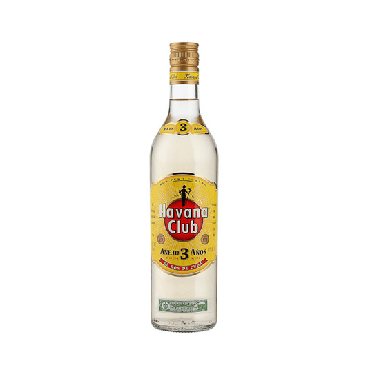 Ron Havana Club 3 Años 750 ml