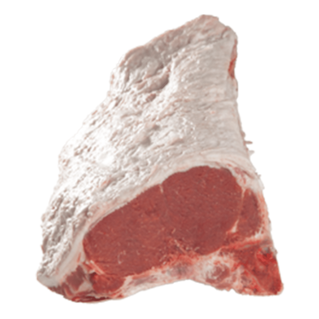 T-bone pieza básica