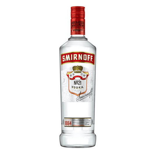 Vodka Smirnoff 1000 ml