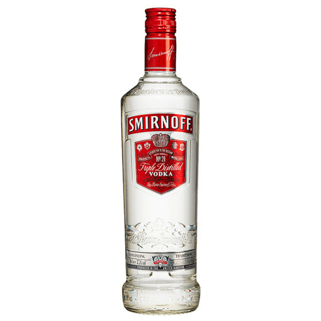 Vodka Smirnoff No.21 750 ml
