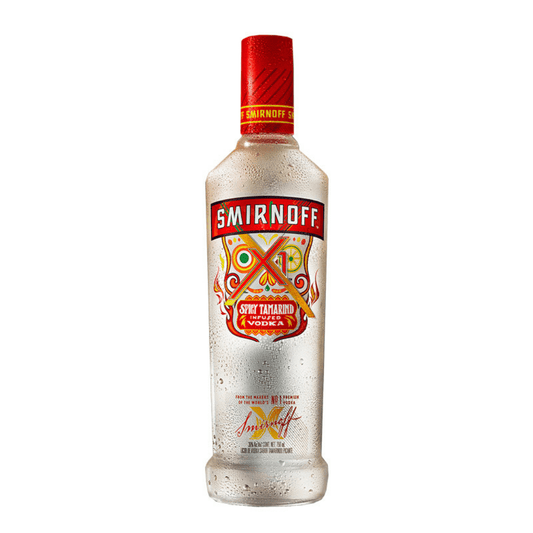 Vodka Smirnoff Spicy Tamarindo 750 ml