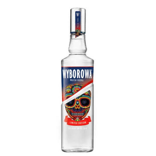 Vodka Wyborowa Edición Limitada 750 ml