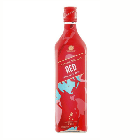 Whisky Johnnie Walker Red Label 700 ml