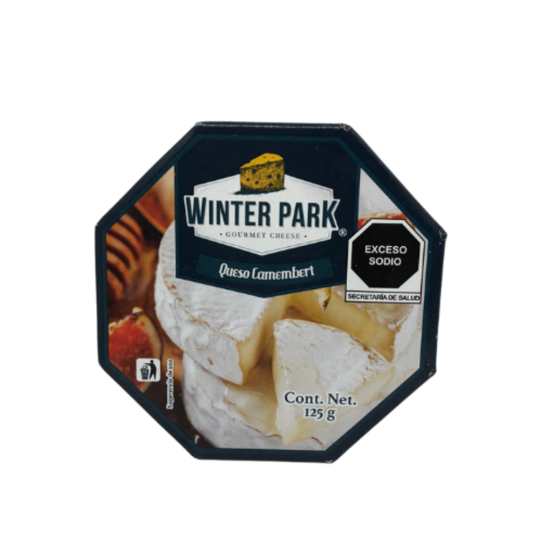 Winter park camembert