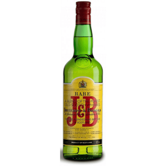 j&b whisky 750 ml